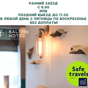 Baltiya Hotell