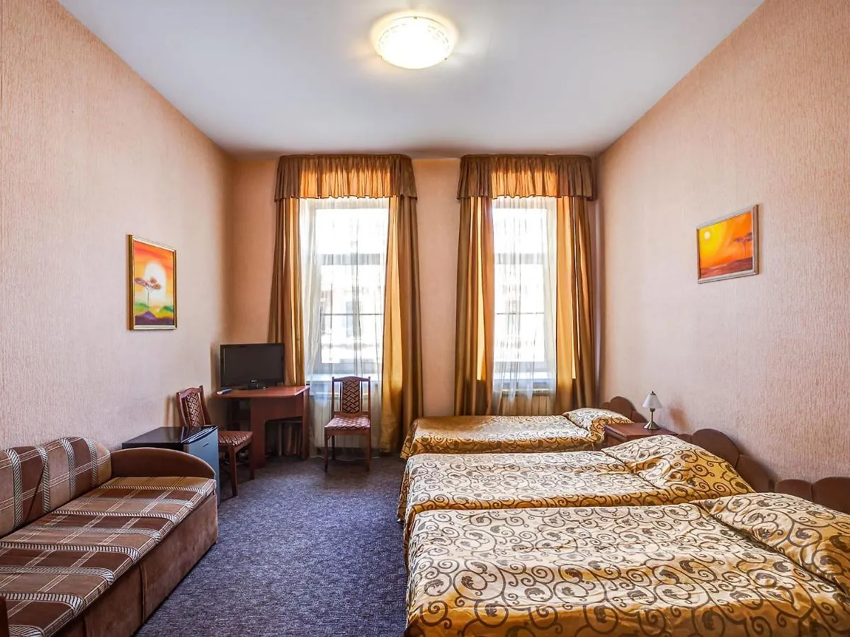 Bed & Breakfast Hotel Bolshoy 19 Petrohrad