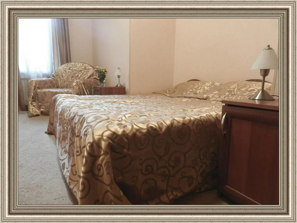 Hotel Bolshoy 19 Petrohrad 3*,