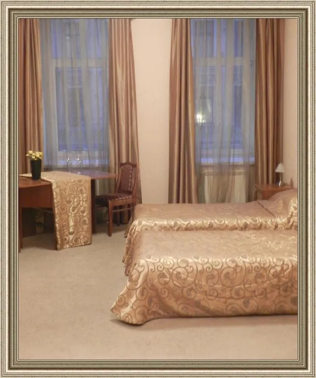 Hotel Bolshoy 19 Sint-Petersburg Rusland