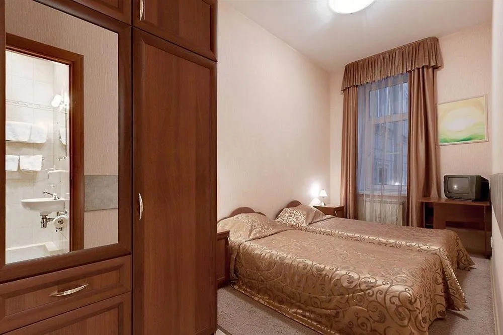 Hotel Bolshoy 19 Petrohrad