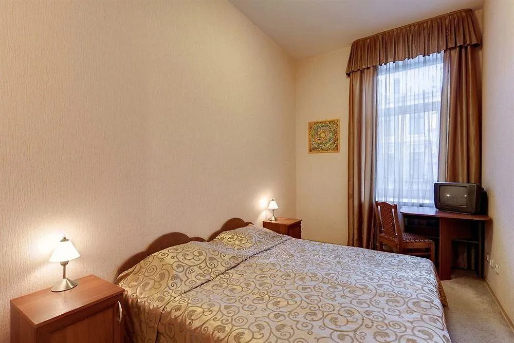 Bed & Breakfast Hotel Bolshoy 19 Petrohrad