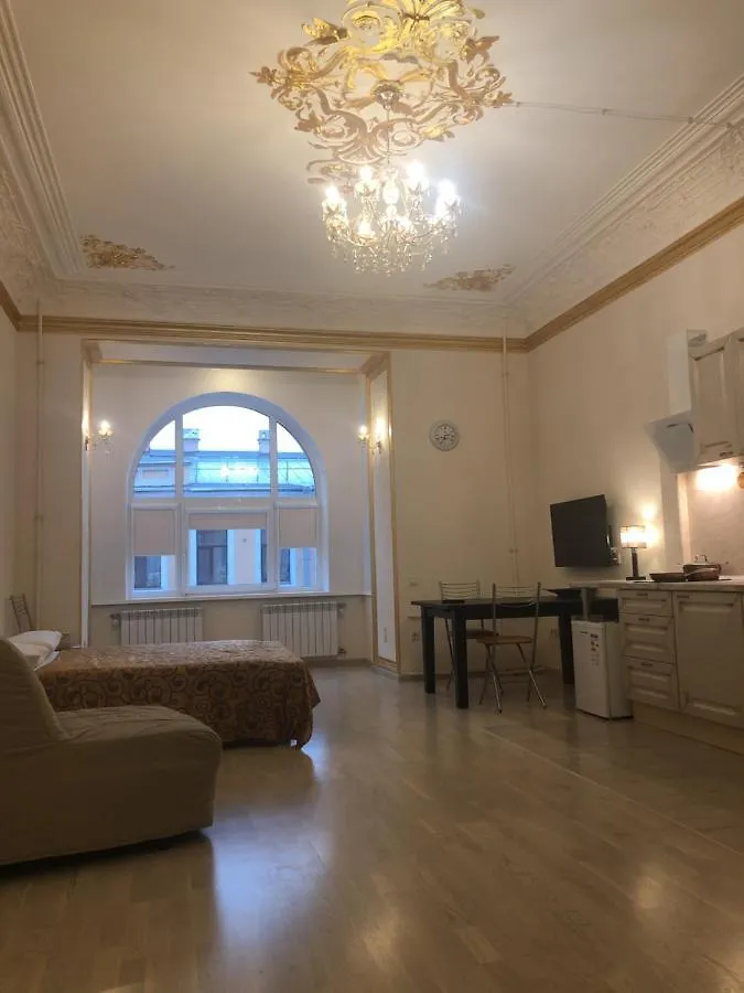 Bed & Breakfast Hotel Bolshoy 19 Sankt Petersburg