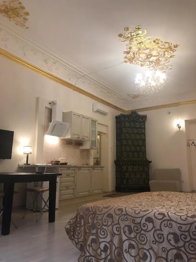 Hotel Bolshoy 19 Sint-Petersburg