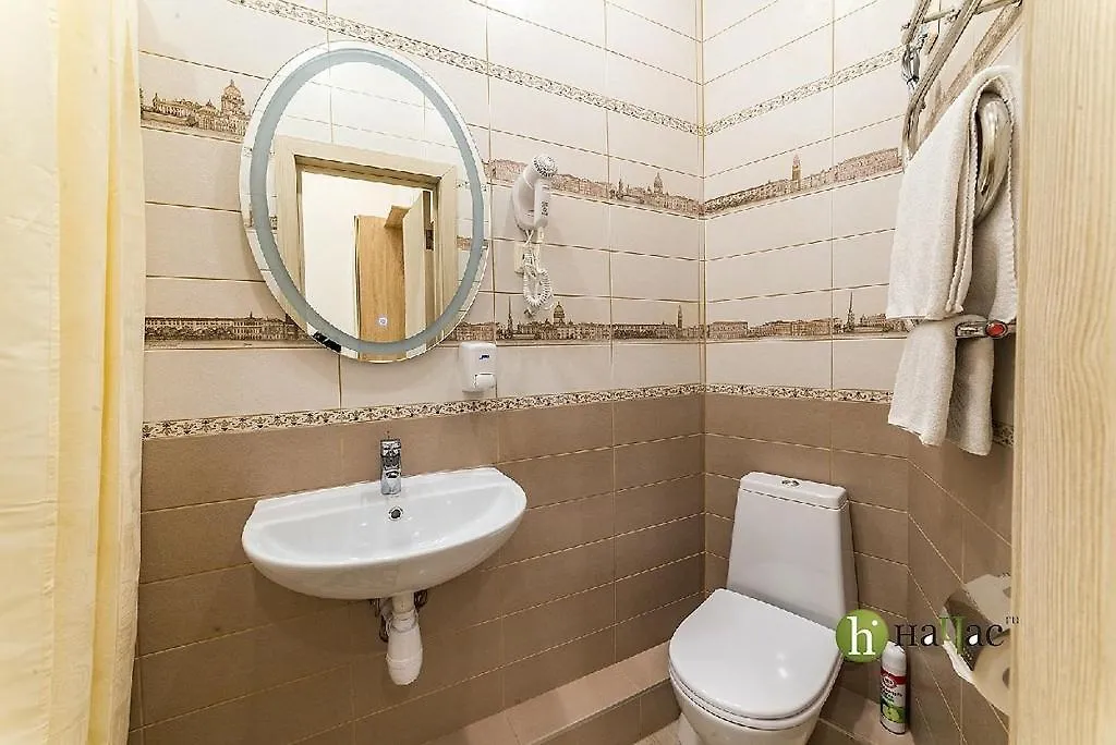 *** Panzió Hotel Bolshoy 19 Szentpétervár Oroszország