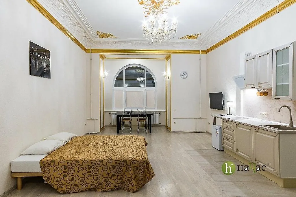 *** Bed & Breakfast Hotel Bolshoy 19 Sint-Petersburg Rusland