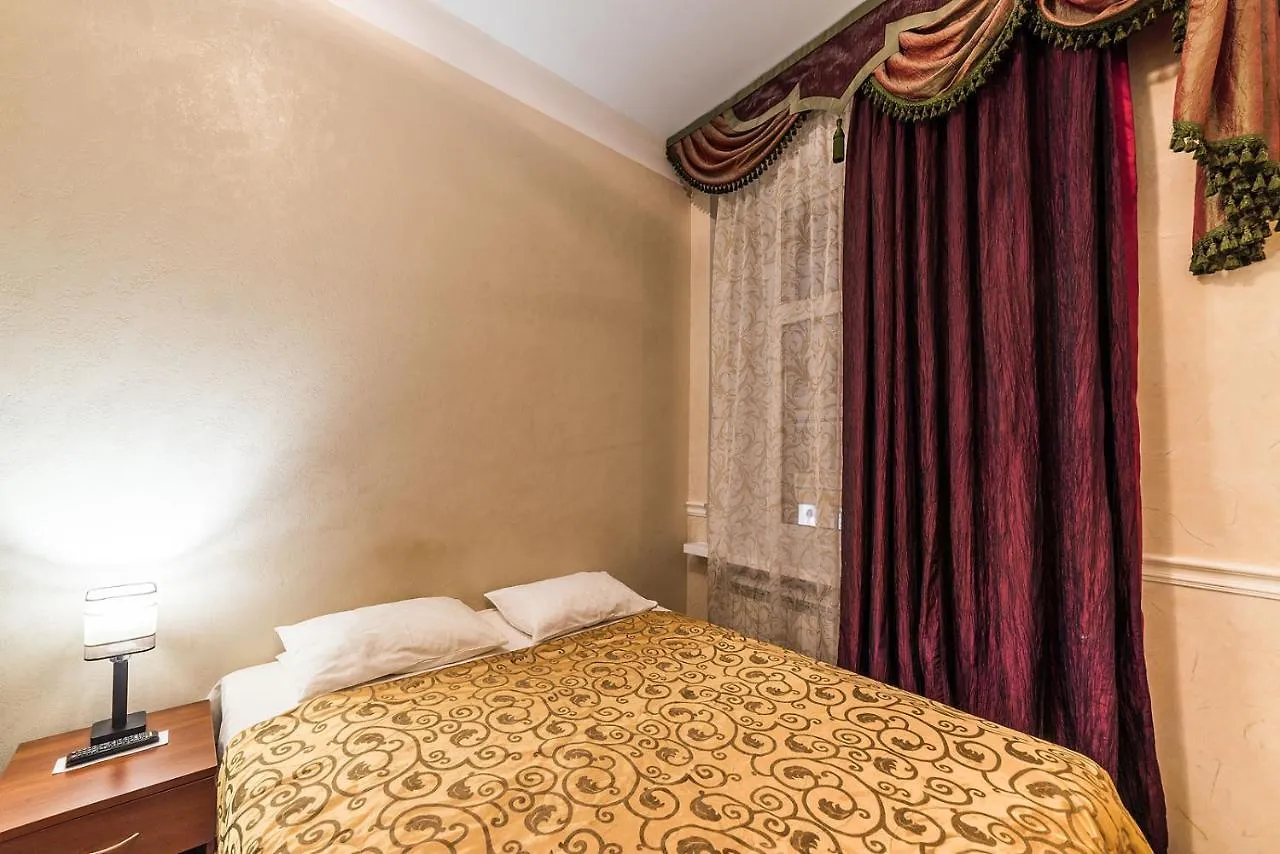 Hotel Bolshoy 19 Sankt Petersborg Bed & Breakfast