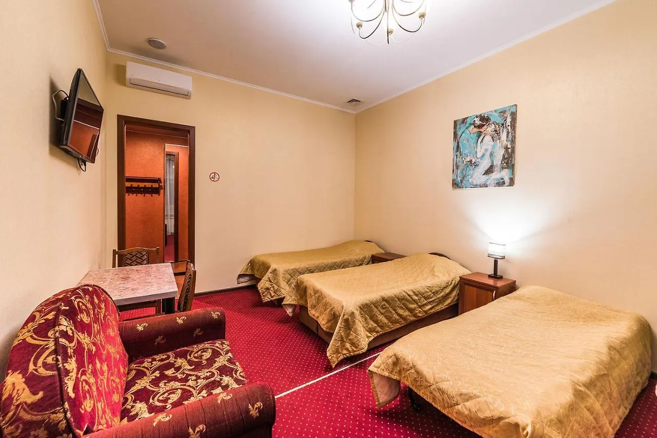 Hotel Bolshoy 19 Αγία Πετρούπολη Bed and Breakfast