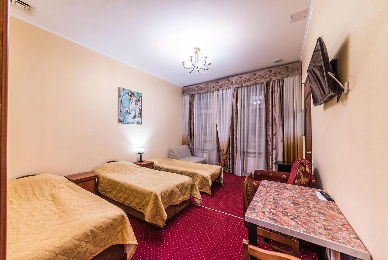 Hotel Bolshoy 19 Sint-Petersburg Rusland