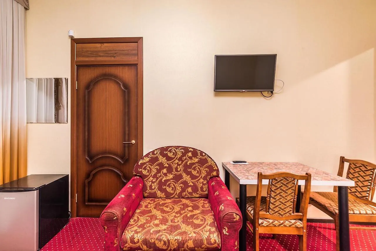 Bed and Breakfast Hotel Bolshoy 19 Αγία Πετρούπολη