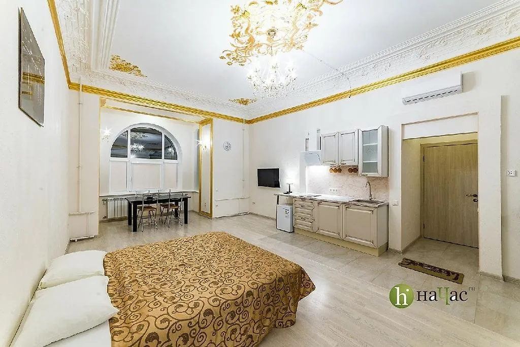 Hotel Bolshoy 19 St. Petersburg 3*,  Rusya