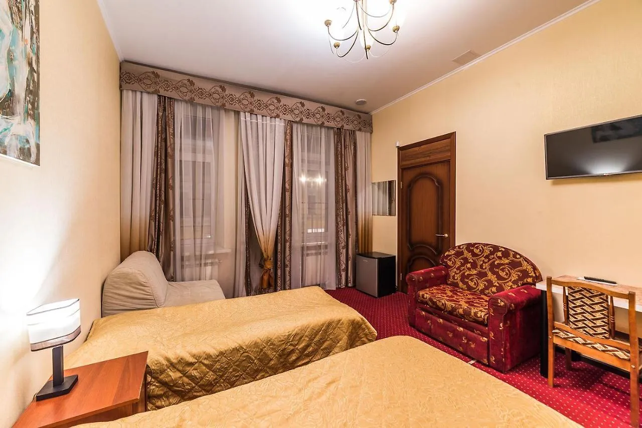 Hotel Bolshoy 19 Санкт-Петербург Россия