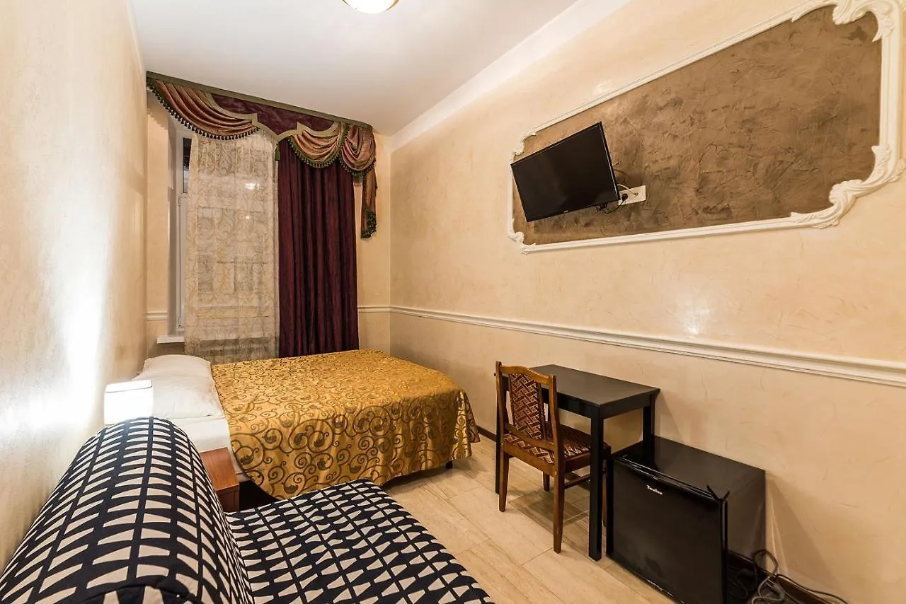 Hotel Bolshoy 19 Petrohrad