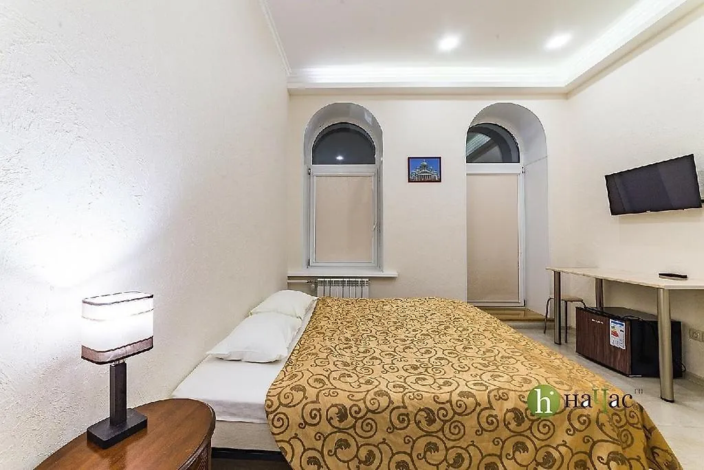 Hotel Bolshoy 19 Αγία Πετρούπολη 3*,  Ρωσία